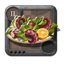 Shallowshore Squid Salad