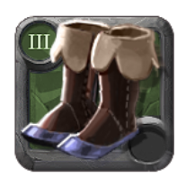 Mercenary Shoes