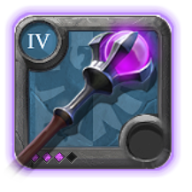 Great Arcane Staff