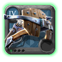 Heavy Crossbow