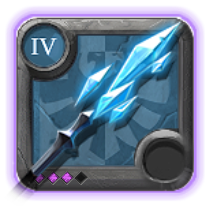 Glacial Staff