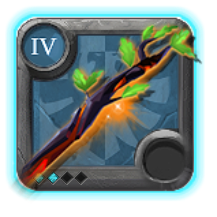 Blight Staff