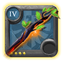 Blight Staff