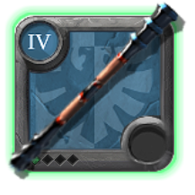 Quarterstaff