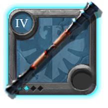 Quarterstaff