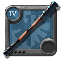 Quarterstaff