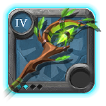 Wild Staff