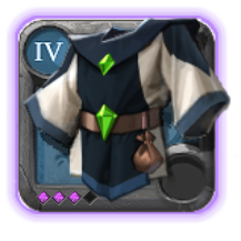 Cleric Robe