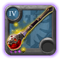 Lifecurse Staff