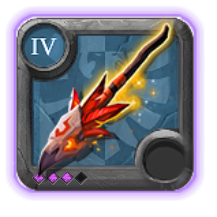 Wildfire Staff
