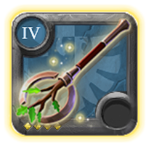 Ironroot Staff