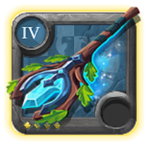Forgebark Staff