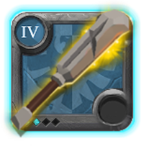 Bedrock Mace