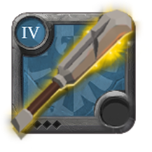 Bedrock Mace