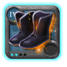 Fiend Sandals