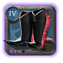 Adept's Cultist Sandals .3