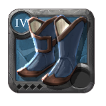 Adept's Scholar Sandals