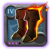 Dragonslayer Shoes