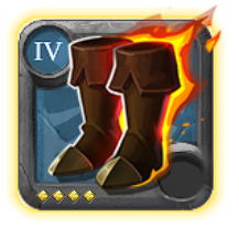 Dragonslayer Shoes