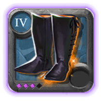 Hellion Shoes