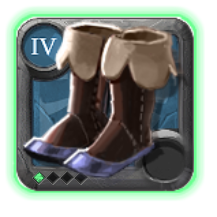Mercenary Shoes