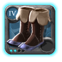 Mercenary Shoes