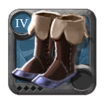 Mercenary Shoes