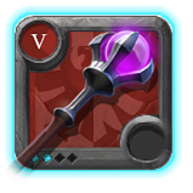 Great Arcane Staff