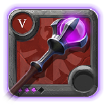Great Arcane Staff