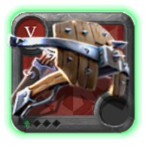 Heavy Crossbow