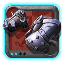 Spiked Gauntlets