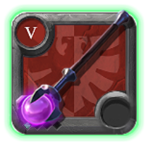 Arcane Staff