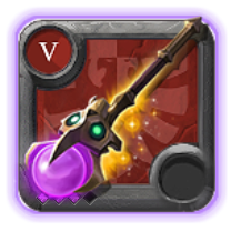 Witchwork Staff