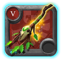 Druidic Staff