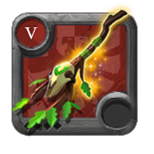 Druidic Staff
