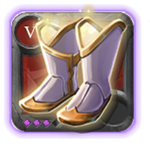 Sandals of Purity