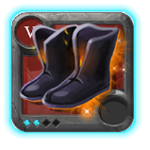 Fiend Sandals