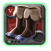 Mercenary Shoes