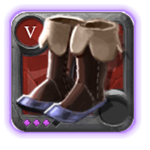 Mercenary Shoes