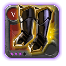 Graveguard Boots