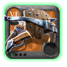 Heavy Crossbow