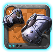 Spiked Gauntlets
