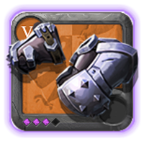 Spiked Gauntlets