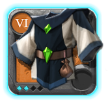 Cleric Robe