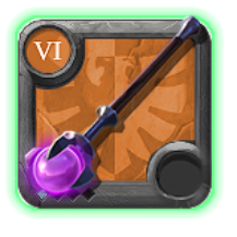 Master's Arcane Staff .1