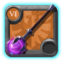 Arcane Staff