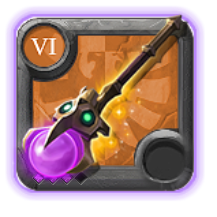Witchwork Staff