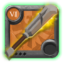 Bedrock Mace