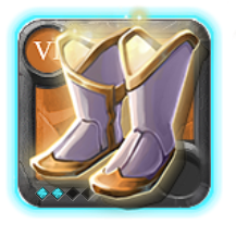 Sandals of Purity