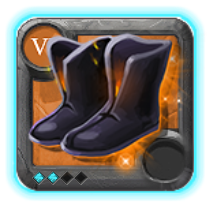 Fiend Sandals